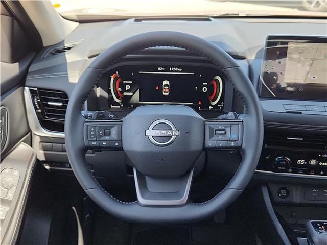 new 2025 Nissan Rogue car