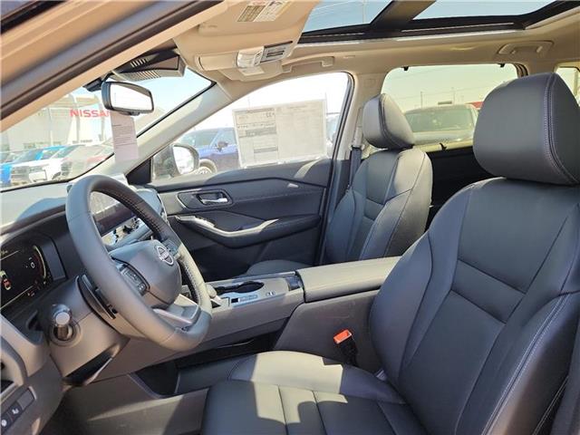 new 2025 Nissan Rogue car