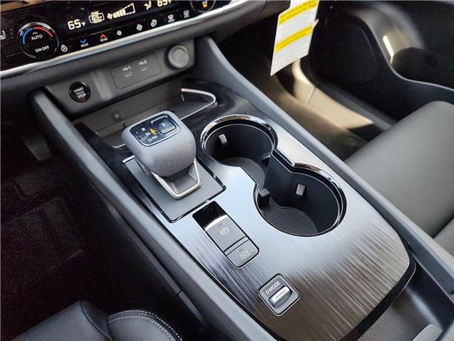 new 2025 Nissan Rogue car
