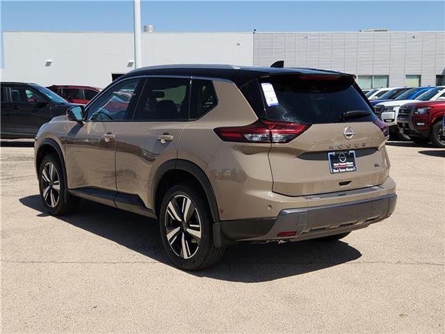new 2025 Nissan Rogue car