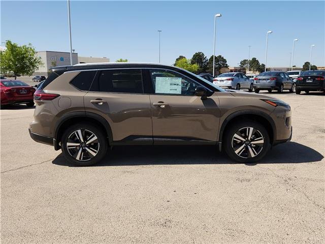 new 2025 Nissan Rogue car