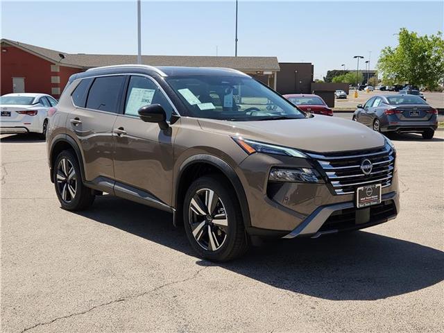 new 2025 Nissan Rogue car
