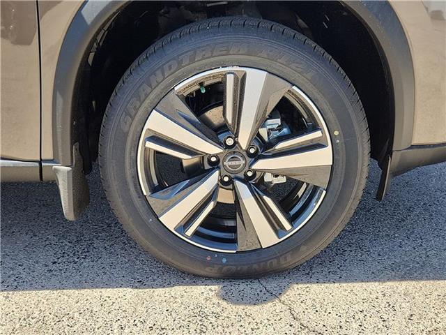 new 2025 Nissan Rogue car