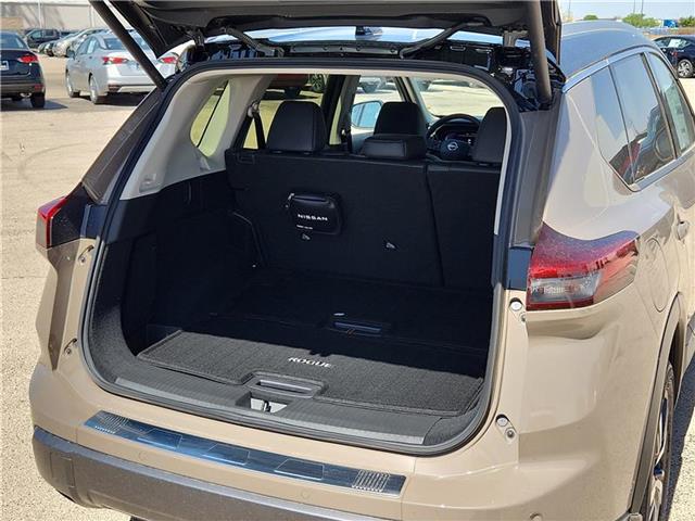 new 2025 Nissan Rogue car