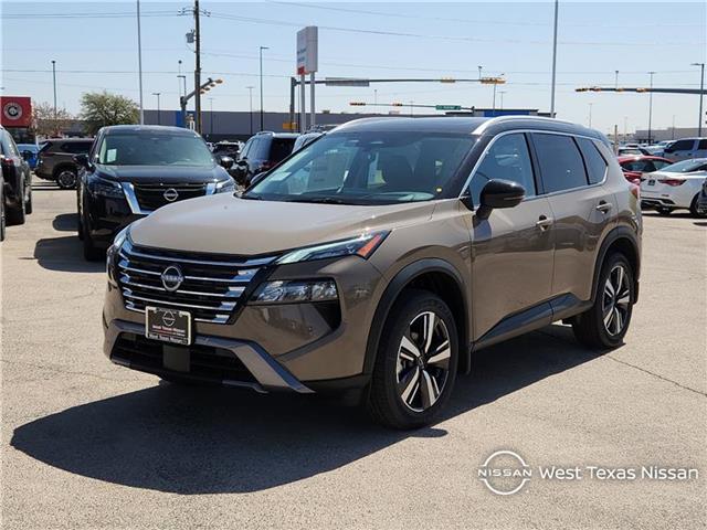 new 2025 Nissan Rogue car