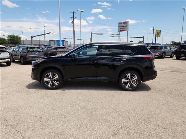 new 2025 Nissan Rogue car