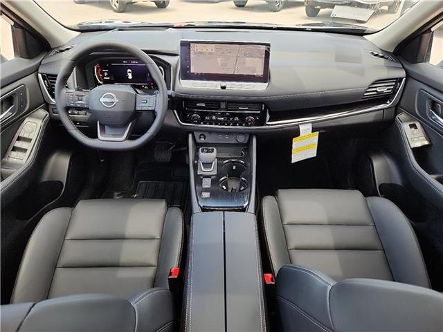 new 2025 Nissan Rogue car
