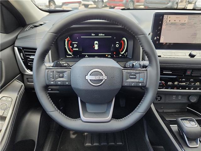 new 2025 Nissan Rogue car