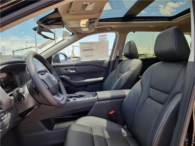 new 2025 Nissan Rogue car
