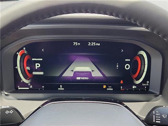 new 2025 Nissan Rogue car