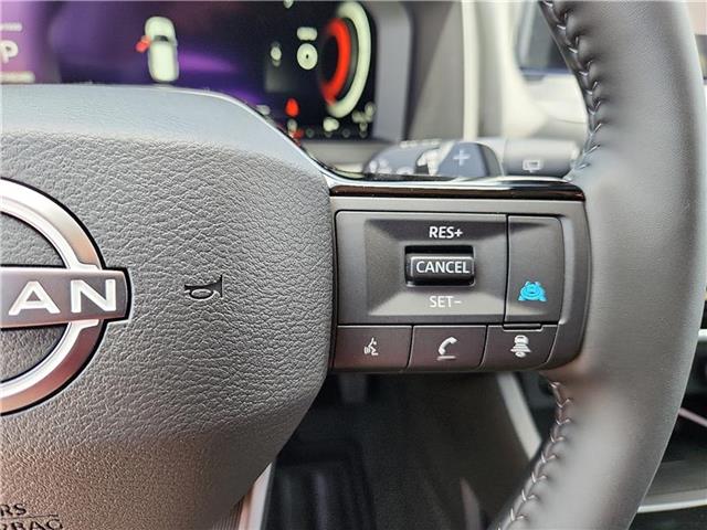 new 2025 Nissan Rogue car