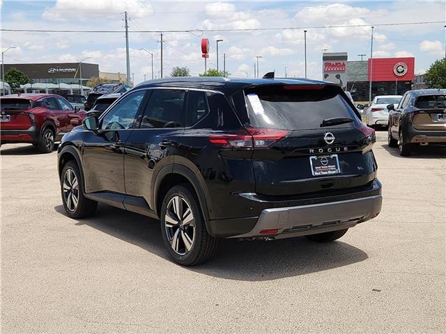 new 2025 Nissan Rogue car