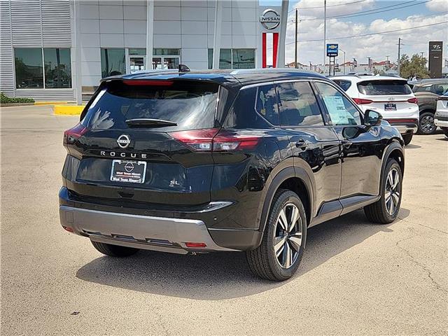 new 2025 Nissan Rogue car