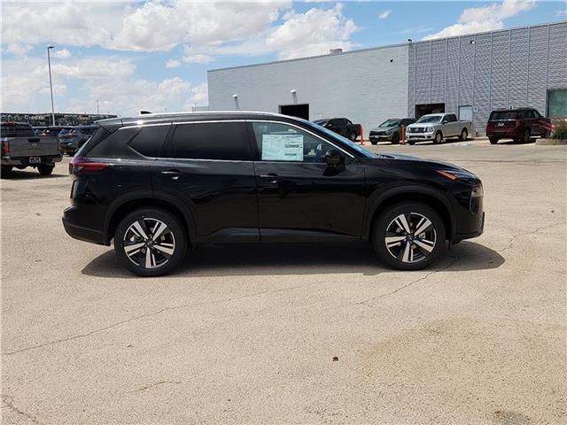 new 2025 Nissan Rogue car