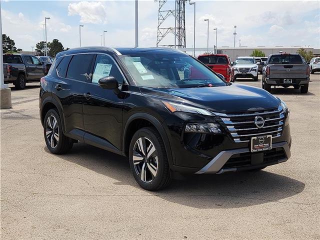 new 2025 Nissan Rogue car