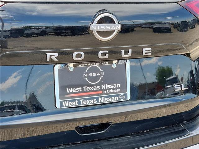 new 2025 Nissan Rogue car