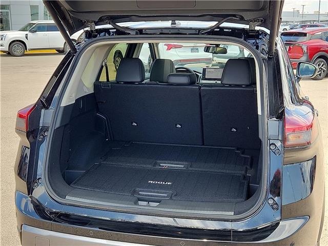 new 2025 Nissan Rogue car