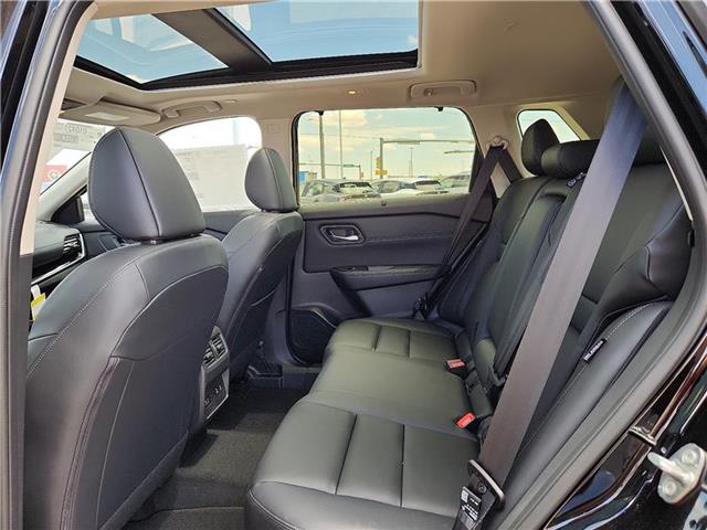 new 2025 Nissan Rogue car