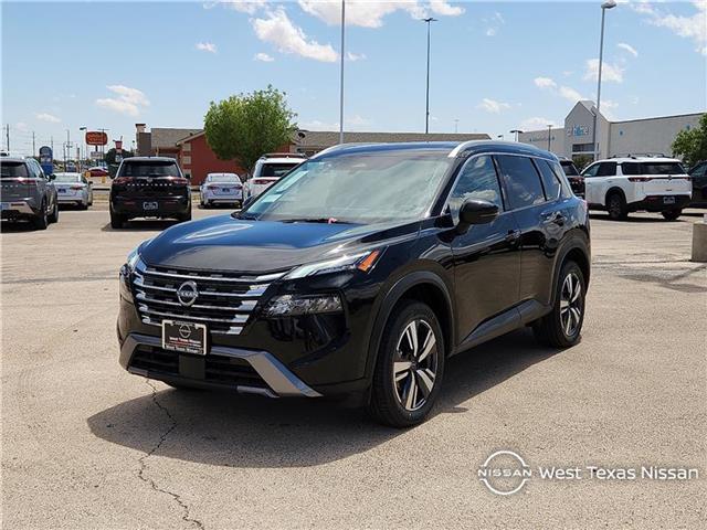 new 2025 Nissan Rogue car