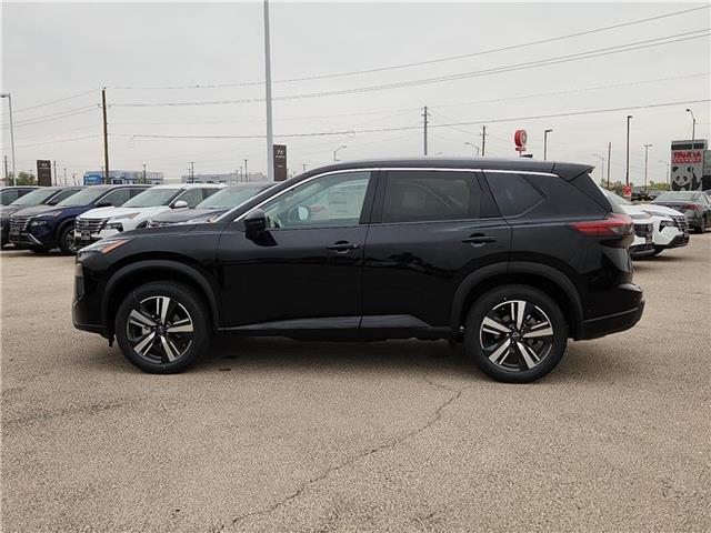 new 2025 Nissan Rogue car