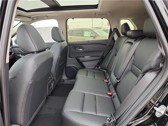 new 2025 Nissan Rogue car