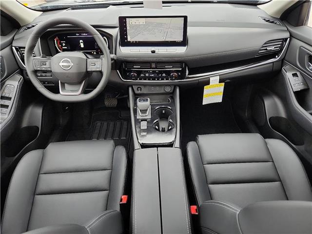 new 2025 Nissan Rogue car