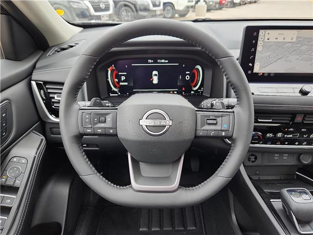 new 2025 Nissan Rogue car