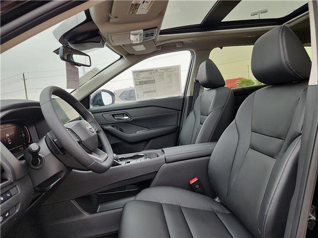 new 2025 Nissan Rogue car