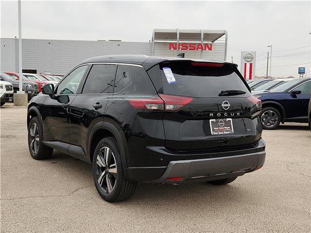 new 2025 Nissan Rogue car