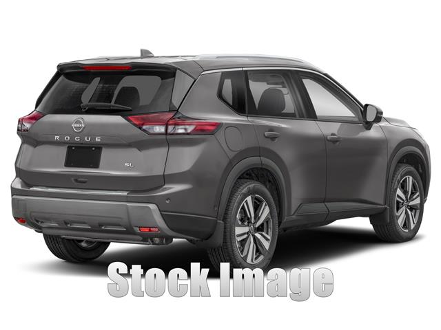 new 2025 Nissan Rogue car