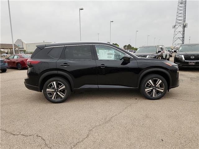 new 2025 Nissan Rogue car