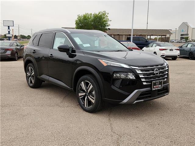 new 2025 Nissan Rogue car