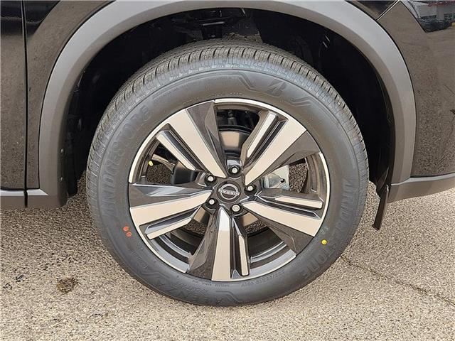 new 2025 Nissan Rogue car
