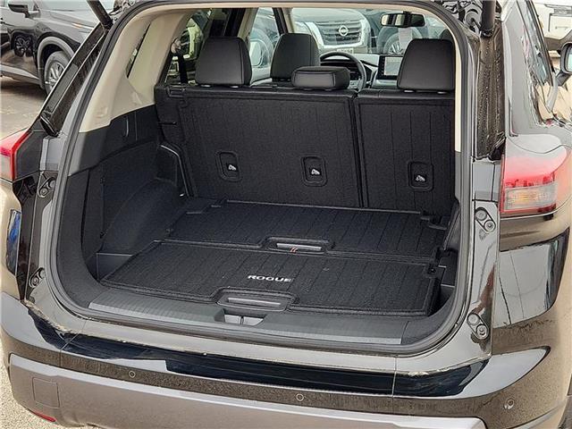 new 2025 Nissan Rogue car