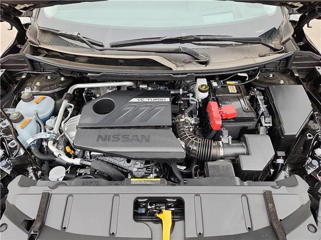 new 2025 Nissan Rogue car