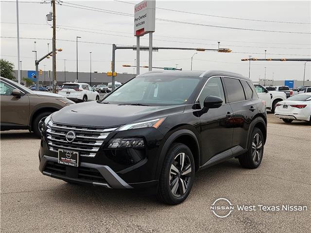 new 2025 Nissan Rogue car