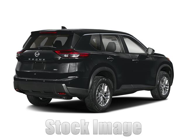 new 2025 Nissan Rogue car