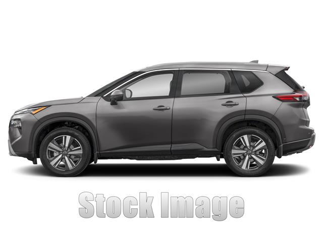 new 2025 Nissan Rogue car