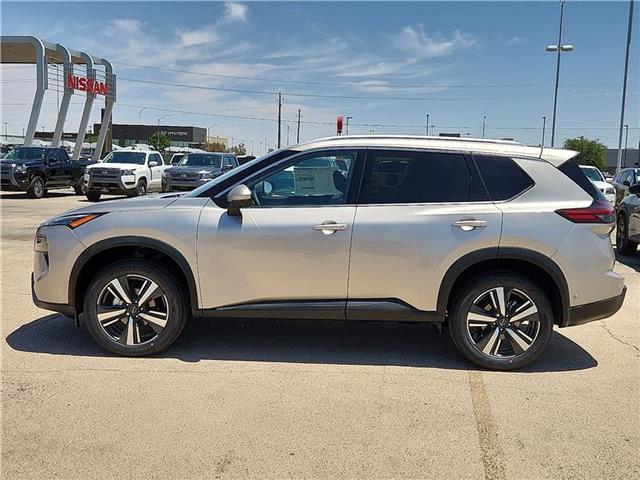 new 2025 Nissan Rogue car