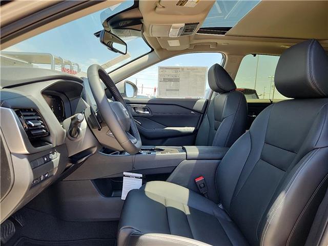 new 2025 Nissan Rogue car