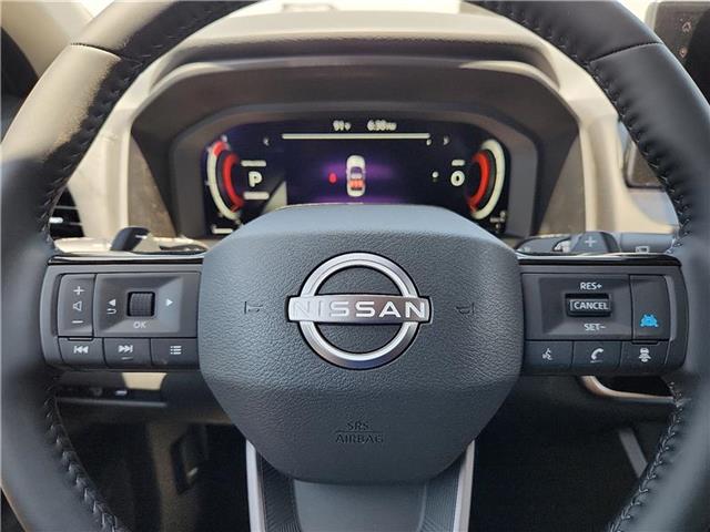 new 2025 Nissan Rogue car