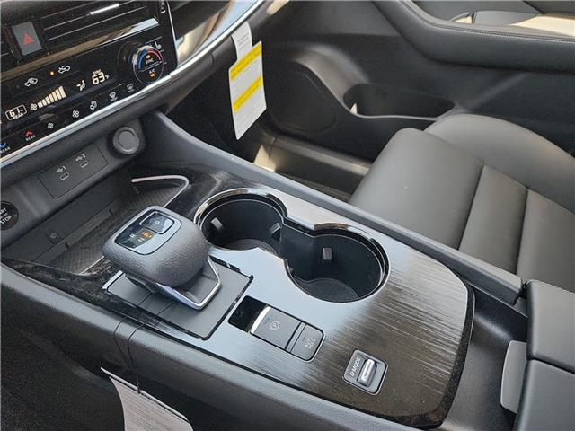 new 2025 Nissan Rogue car