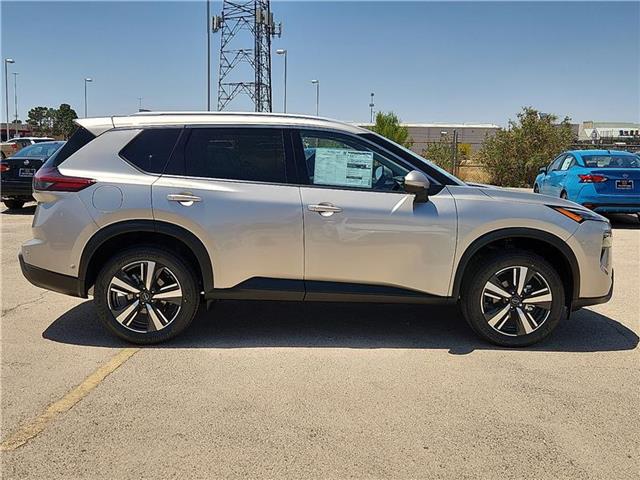 new 2025 Nissan Rogue car