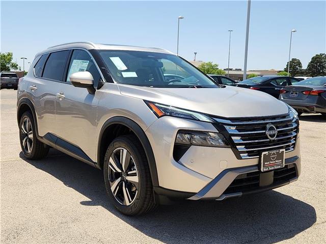 new 2025 Nissan Rogue car