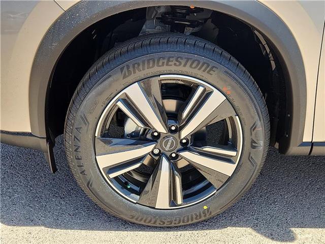 new 2025 Nissan Rogue car