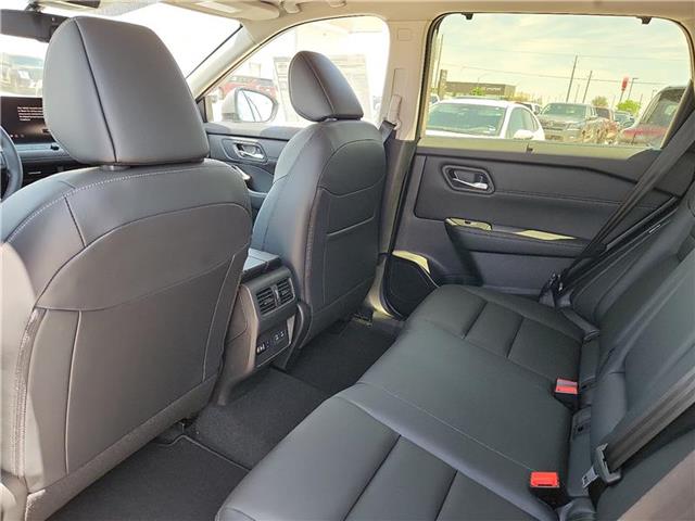 new 2025 Nissan Rogue car