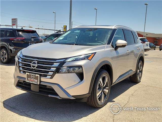new 2025 Nissan Rogue car
