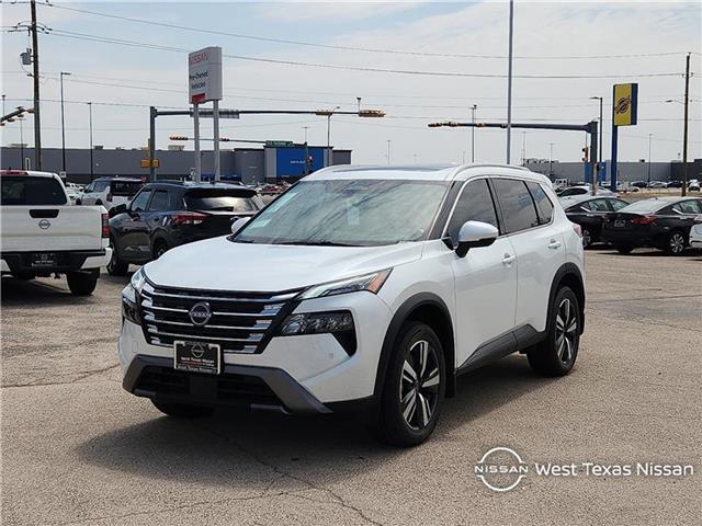 new 2025 Nissan Rogue car