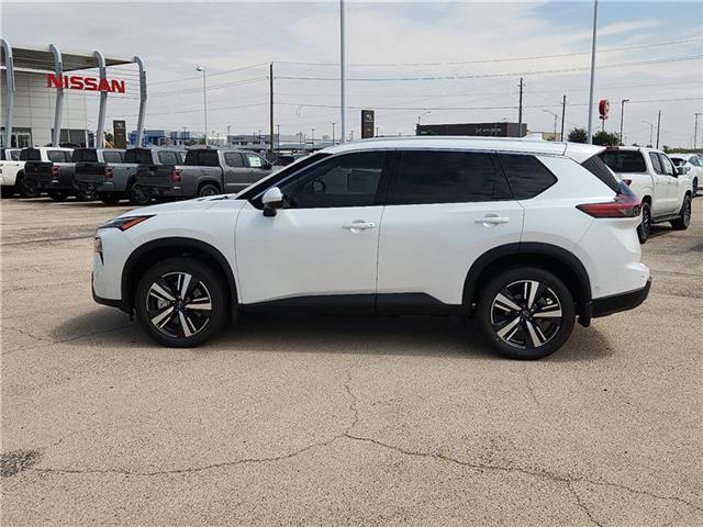 new 2025 Nissan Rogue car