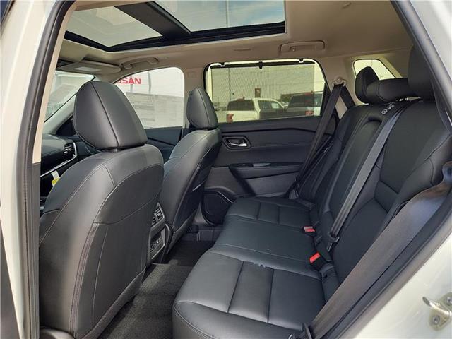 new 2025 Nissan Rogue car